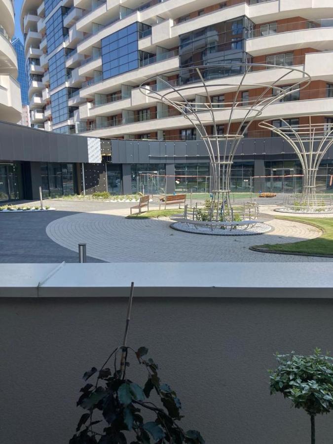 Wislane Tarasy 2.0, Free Parking, Private Garden Apartment Krakow Exterior photo